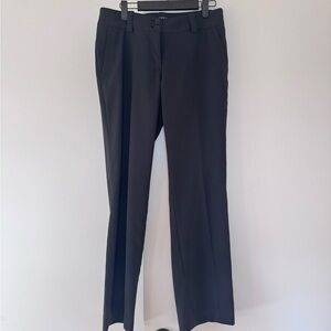 Nike golf tour performance dri fit pants women's straight leg